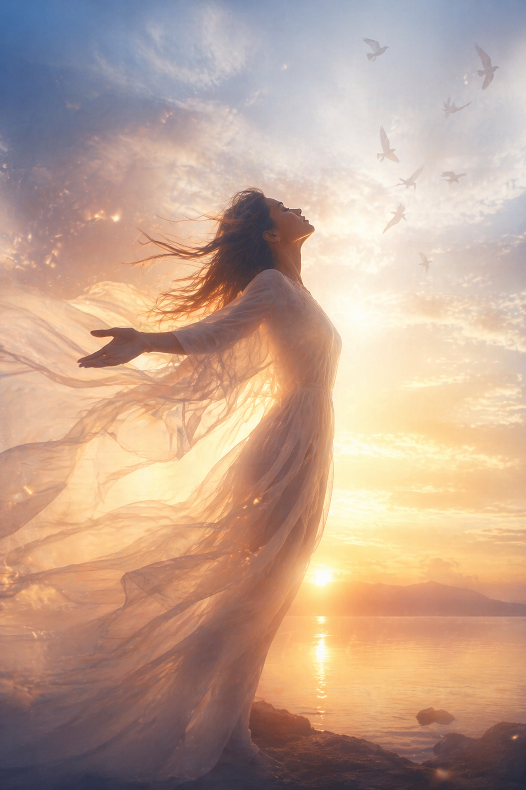 Holding Still to Stay Safe: My Experience with the Freeze Response